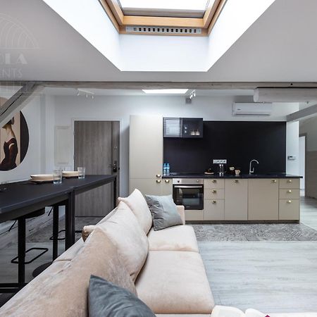 Spacious Apartment 11 Pax, Vistula River - Fragola Apartments Krakow Ngoại thất bức ảnh