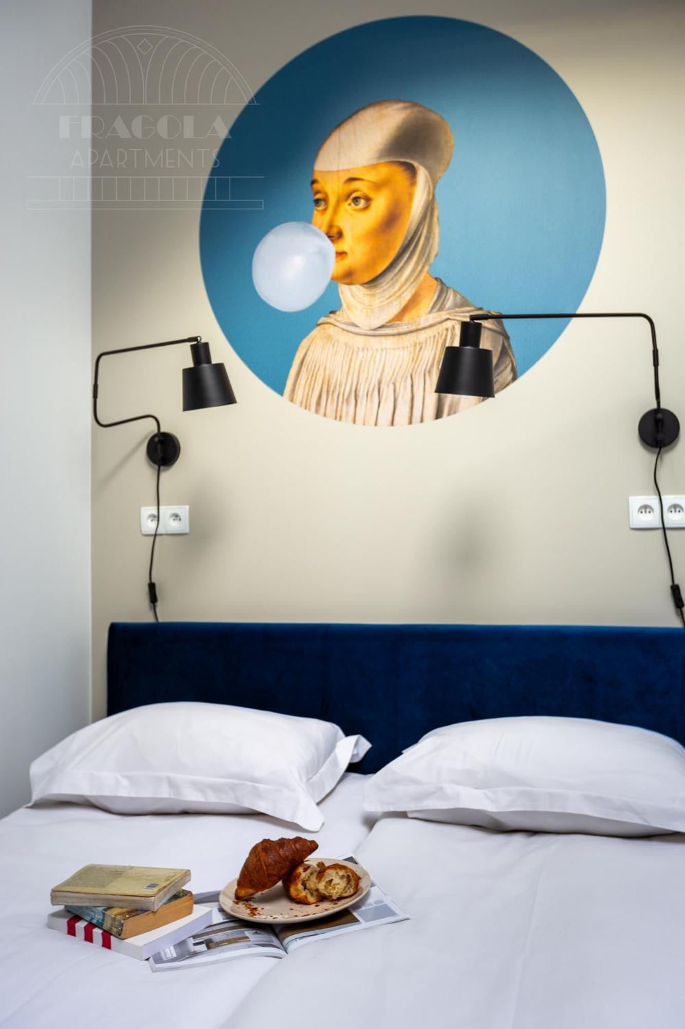 Spacious Apartment 11 Pax, Vistula River - Fragola Apartments Krakow Ngoại thất bức ảnh
